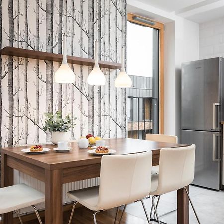 Goodhome Browar Lubicz คราคูฟ ภายนอก รูปภาพ