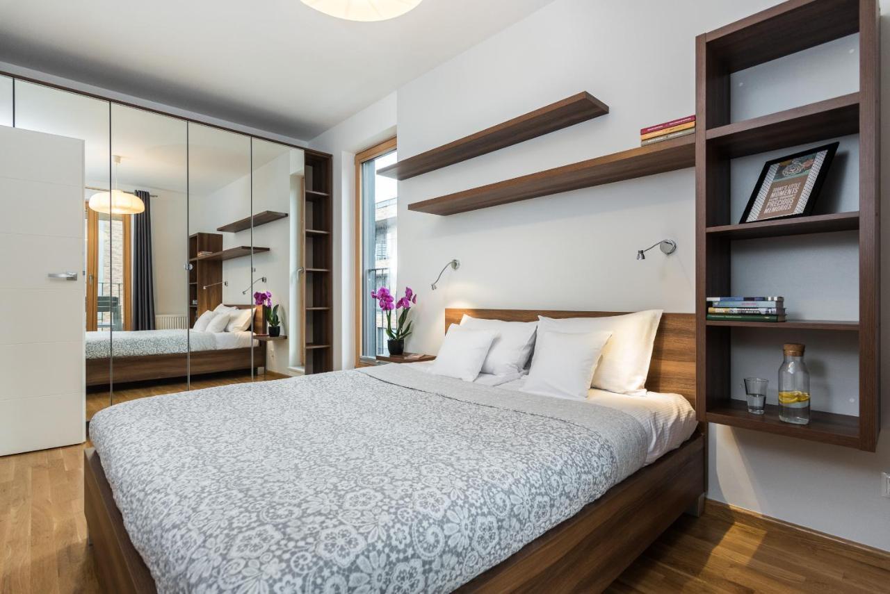 Goodhome Browar Lubicz คราคูฟ ภายนอก รูปภาพ