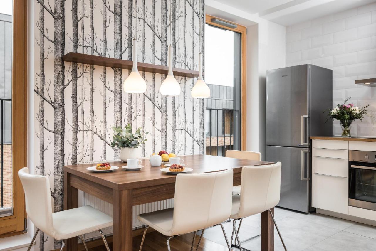 Goodhome Browar Lubicz คราคูฟ ภายนอก รูปภาพ