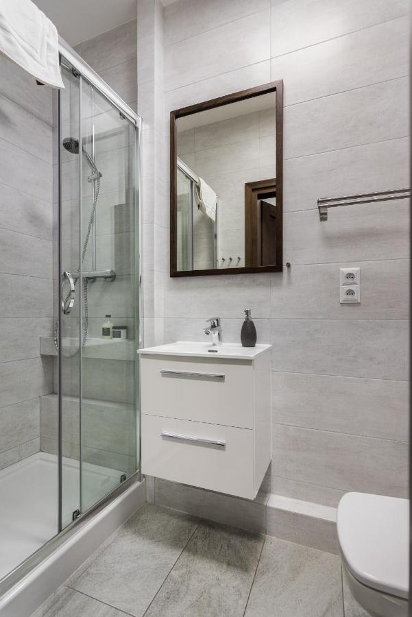 Goodhome Browar Lubicz คราคูฟ ภายนอก รูปภาพ