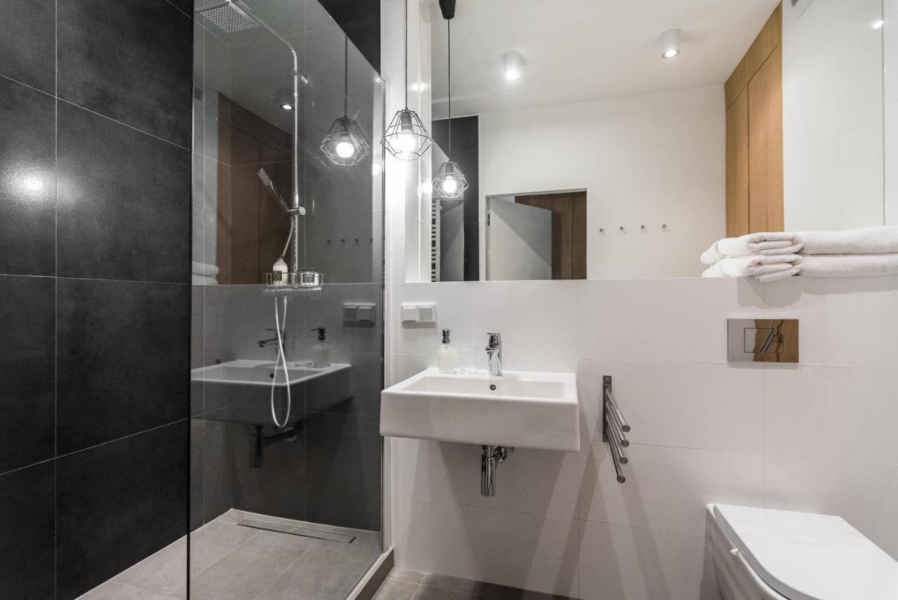 Goodhome Browar Lubicz คราคูฟ ภายนอก รูปภาพ