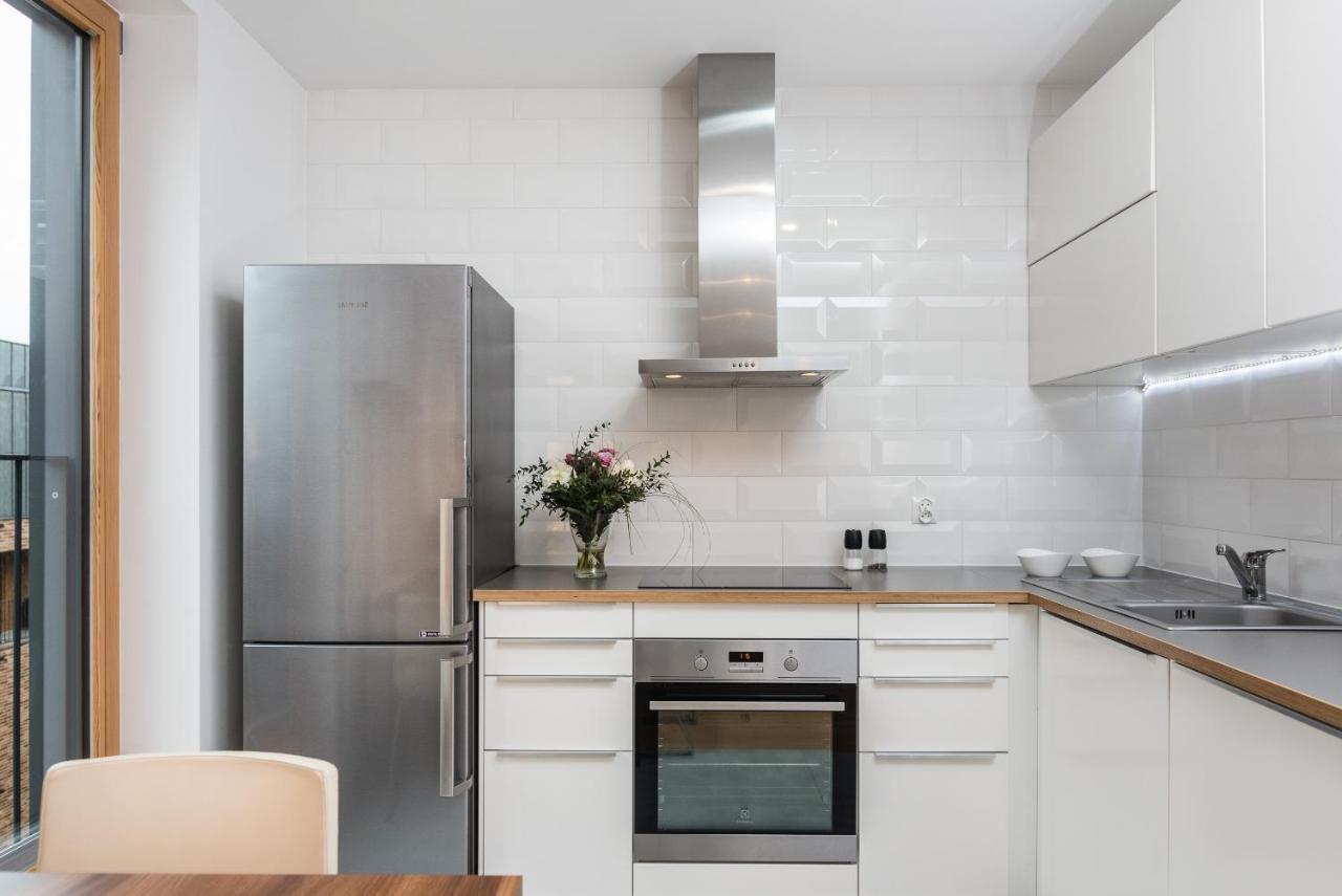 Goodhome Browar Lubicz คราคูฟ ภายนอก รูปภาพ