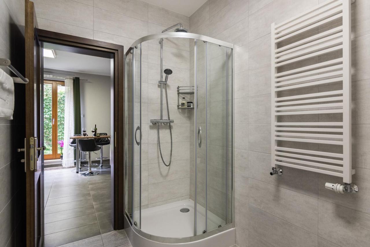 Goodhome Browar Lubicz คราคูฟ ภายนอก รูปภาพ