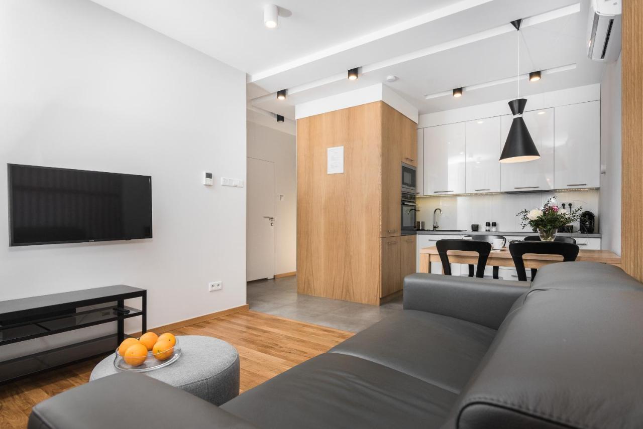 Goodhome Browar Lubicz คราคูฟ ภายนอก รูปภาพ