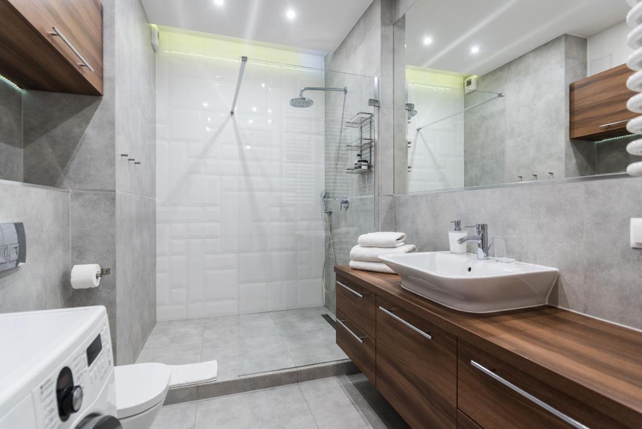 Goodhome Browar Lubicz คราคูฟ ภายนอก รูปภาพ